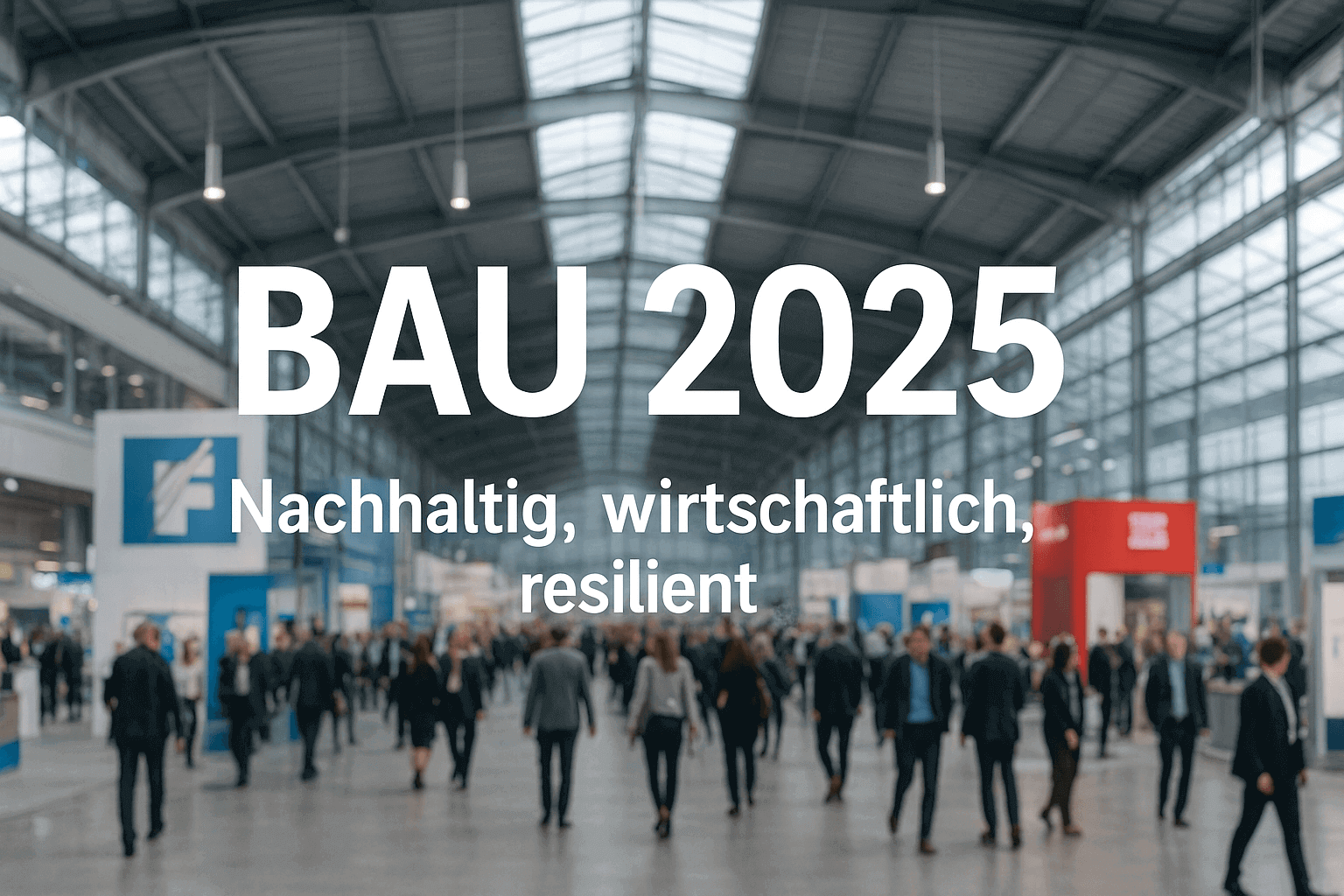 Посещение строительных центров и выставок 2025/2026: самые важные даты для интересующихся Fertighaus